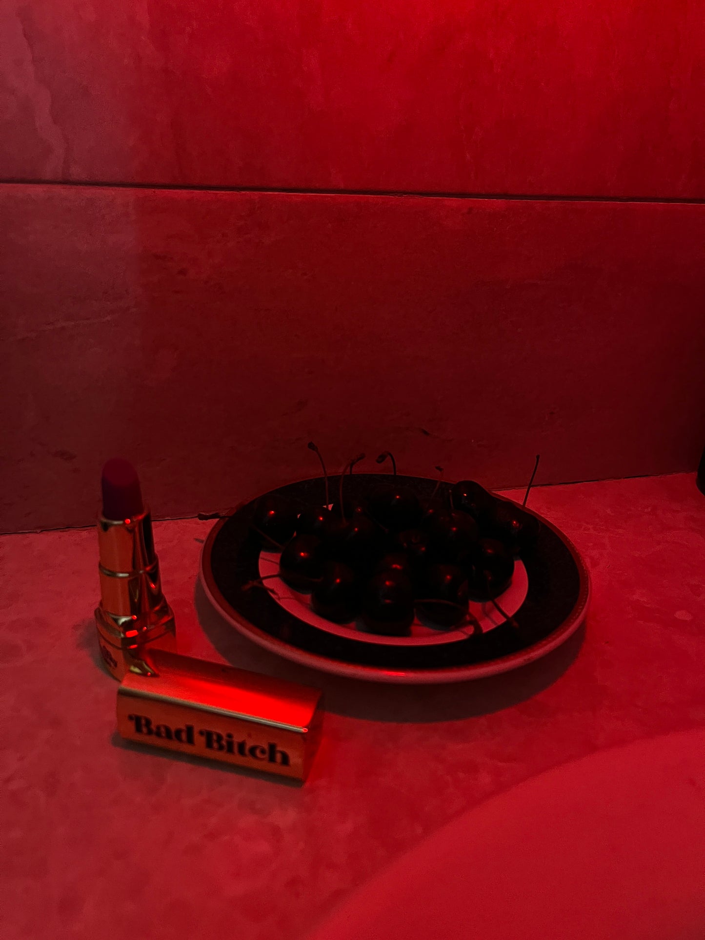 Velvet Rouge