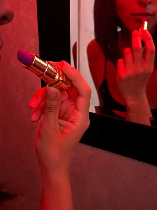 Velvet Rouge